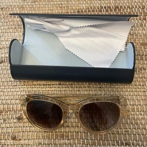 Warby Parker Sunglasses